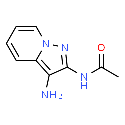 Acetamide,N-(3-aminopyrazolo[1,5-a]pyridin-2-yl)- picture