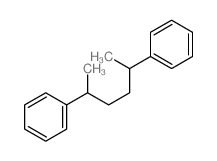 5-phenylhexan-2-ylbenzene结构式
