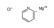 magnesium,2H-pyridin-2-ide,chloride Structure