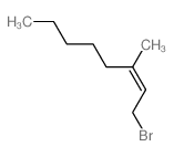 2-Octene,1-bromo-3-methyl-, (Z)- (9CI) picture