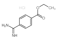 ethyl 4-carbamimidoylbenzoate picture