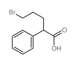 5-bromo-2-phenyl-pentanoic acid picture
