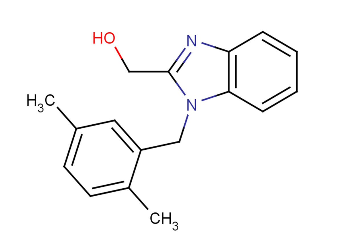 UCB-6876 Structure