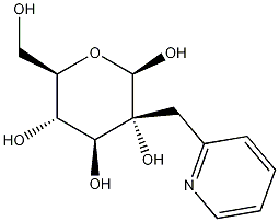 2-Pyridinylmethyl beta-D-glucopyranoside picture