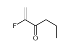 2-fluorohex-1-en-3-one Structure