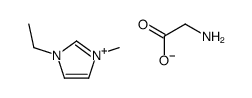 1-Ethyl-3-methylimidazolium aminoacetate picture