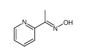 Ethanone, 1-(2-pyridinyl)-, oxime, (1E)- (9CI) picture