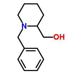 (1-BENZYLPIPERIDIN-2-YL)METHANOL picture