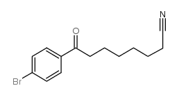 8-(4-bromophenyl)-8-oxooctanenitrile picture