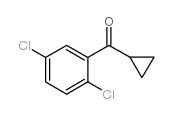 CYCLOPROPYL 2,5-DICHLOROPHENYL KETONE图片