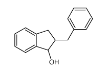 2-benzylindan-1-ol结构式