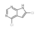 4,6-dichloro-7H-pyrrolo[2,3-d]pyrimidine picture