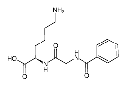 Hippuryl-D-Lys-OH picture