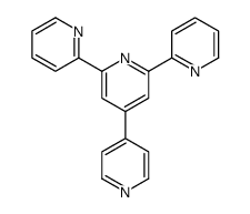 4'-(4-Pyridyl)-2,2':6',2''-terpyridine Structure