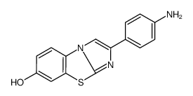 2-(4-Aminophenyl)imidazo[2,1-b][1,3]benzothiazol-7-ol picture