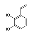 2,3-Dihydroxy Styrene结构式
