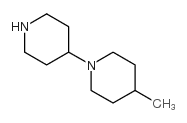 4-METHYL-[1,4']BIPIPERIDINYL structure