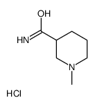 1-methylpiperidine-3-carboxamide (HCl) picture