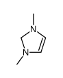 1,3-dimethyl-2H-imidazole Structure