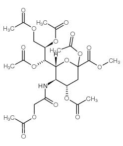 2,4,7,8,9-Pentaacetyl-D-N-acetylglycolylneuraminic Acid Methyl Ester picture