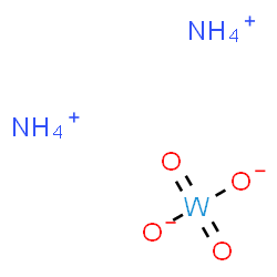 Ammonium wolframate picture