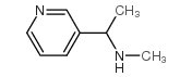 Methyl-(1-pyridin-3-yl-ethyl)-amine picture