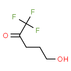 2-Pentanone,1,1,1-trifluoro-5-hydroxy- picture