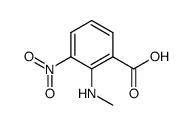 Benzoic acid, 2-(methylamino)-3-nitro- (9CI) picture