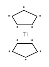 titanocene Structure