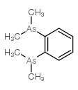 Arsine,As,As'-1,2-phenylenebis[As,As-dimethyl- picture
