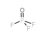 Phosphoryl fluoride Structure