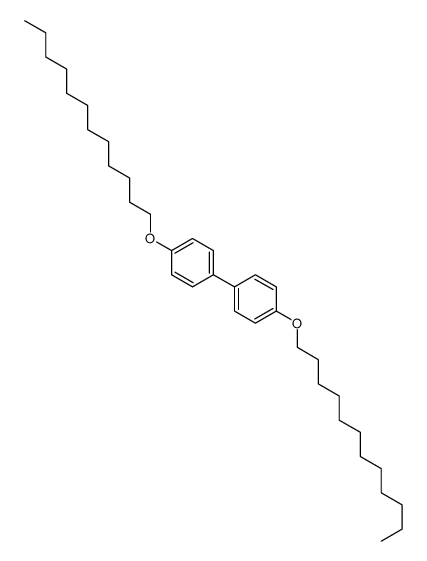 1-dodecoxy-4-(4-dodecoxyphenyl)benzene结构式