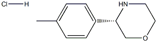 (S)-3-(p-Tolyl)morpholine hydrochloride picture