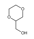 (1,4-DIOXAN-2-YL)METHANOL structure