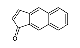 cyclopenta[b]naphthalen-3-one Structure