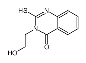 3-(2-HYDROXYETHYL)-2-MERCAPTOQUINAZOLIN-4(3H)-ONE picture