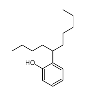 2-decan-5-ylphenol结构式