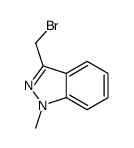 3-(Bromomethyl)-1-methyl-1H-indazole picture