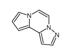 Pyrazolo[1,5-a]pyrrolo[2,1-c]pyrazine (9CI)结构式