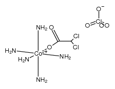 {CoC2HCl2O2a5}(ClO4)2 Structure