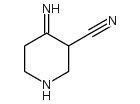 3-Piperidinecarbonitrile,4-imino- picture