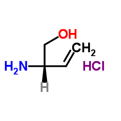 (2S)-2-Amino-3-buten-1-ol hydrochloride (1:1) picture