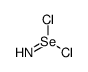 Selenilimine,Se,Se-dichloro Structure