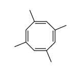 1,3,5,7-tetramethylcyclooctatetraene Structure