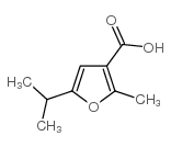 5-ISOPROPYL-2-METHYL-3-FUROIC ACID picture