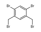 1,5-二溴-2,4-双(溴甲基)苯图片