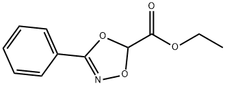 ethyl 3-phenyl-1,4,2-dioxazole-5-carboxylate Structure