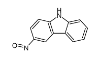 3-nitrosocarbazole Structure