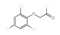 2-(2,4,6-trichlorophenoxy)acetyl chloride picture