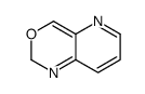 2H-pyrido[3,2-d][1,3]oxazine结构式